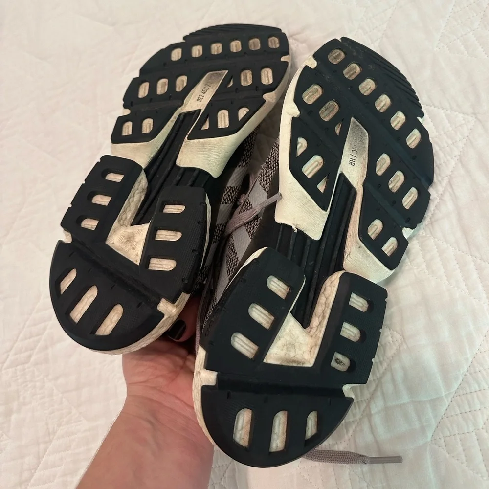 adidas Womens Pod-S3.1 Lace Up Sneakers Shoes Casual - Grey - Picture 14 of 14